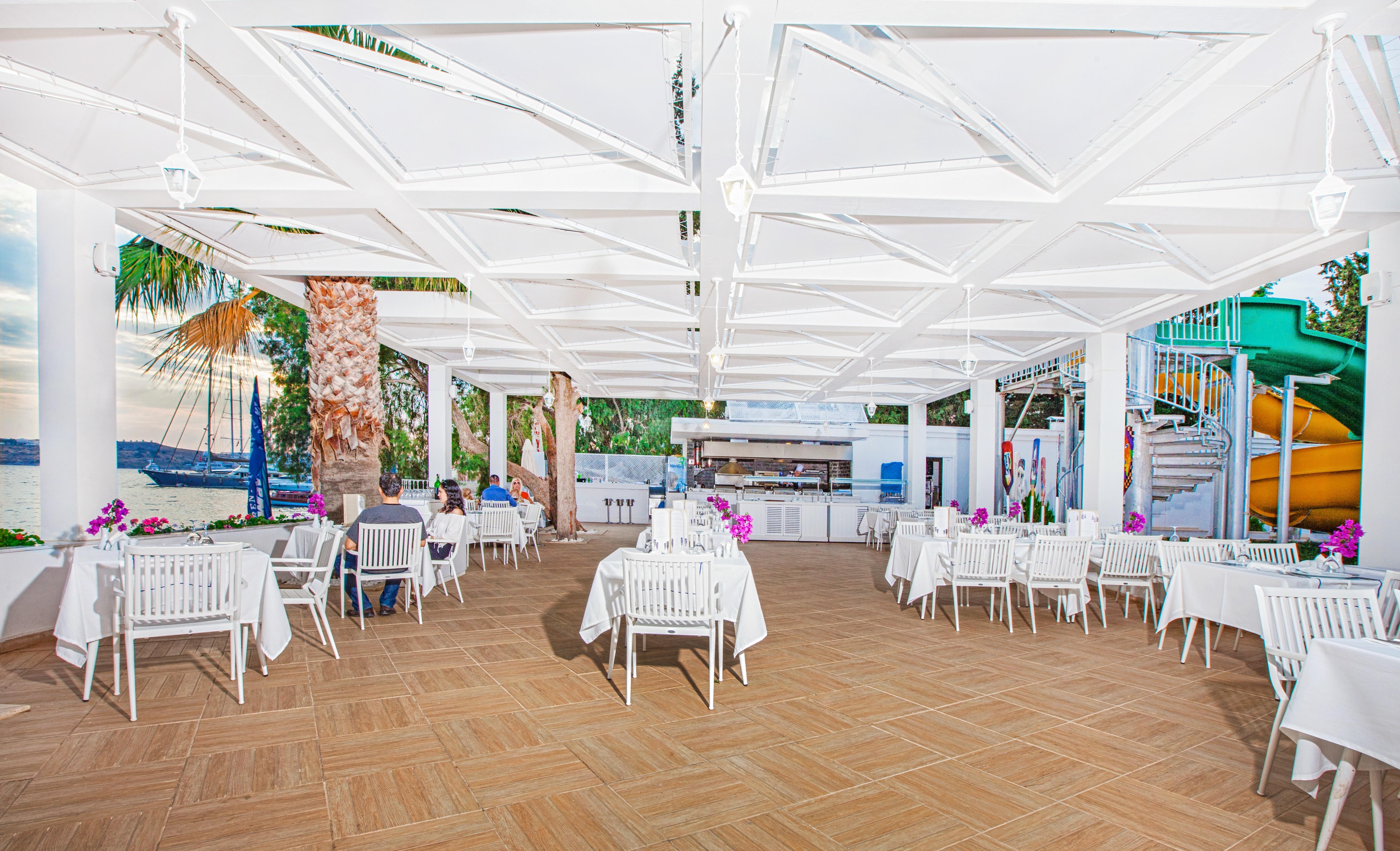Labranda Tmt בודרום מראה חיצוני תמונה The restaurant