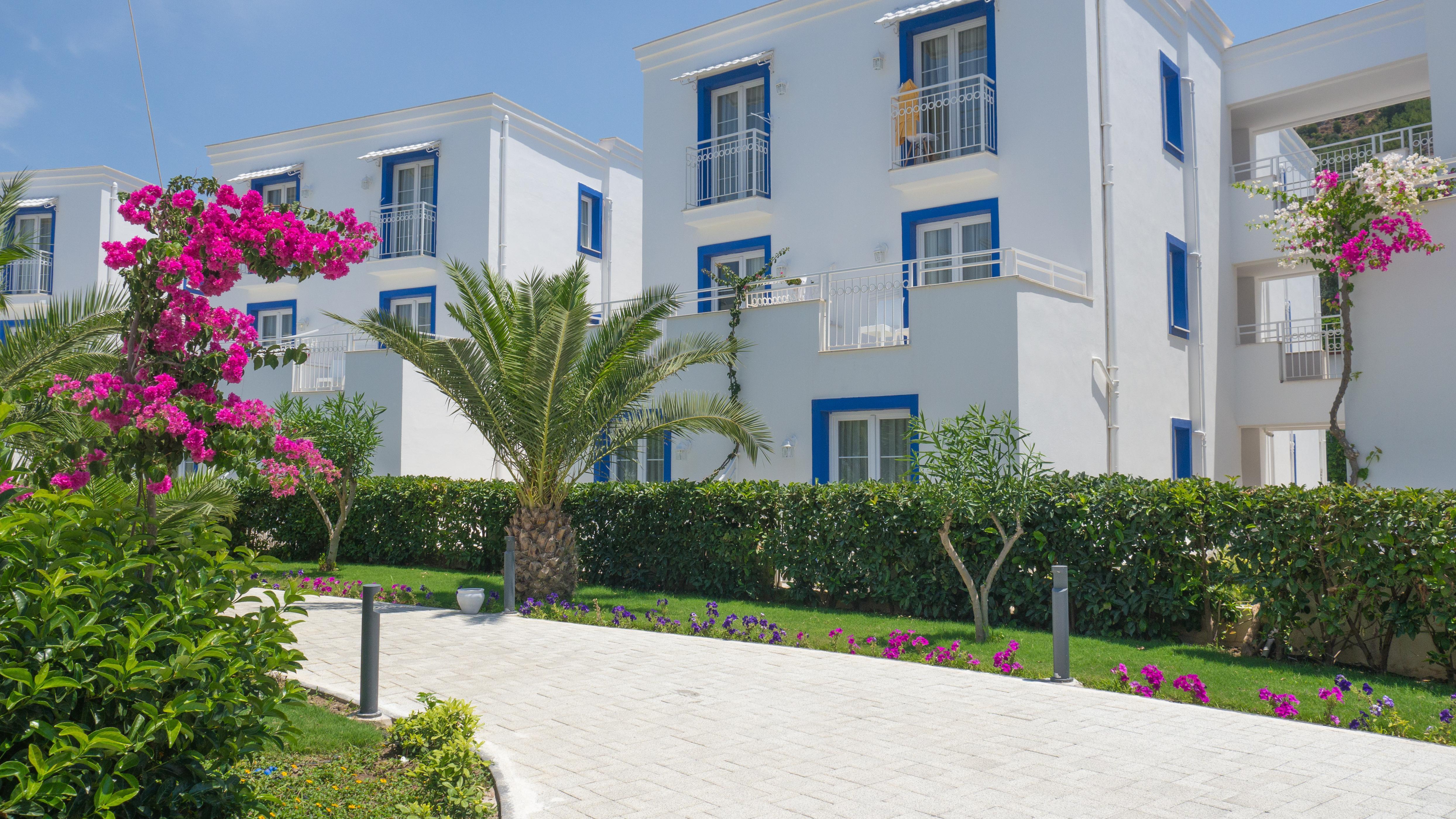 Labranda Tmt בודרום מראה חיצוני תמונה Residential complex in El Alamein