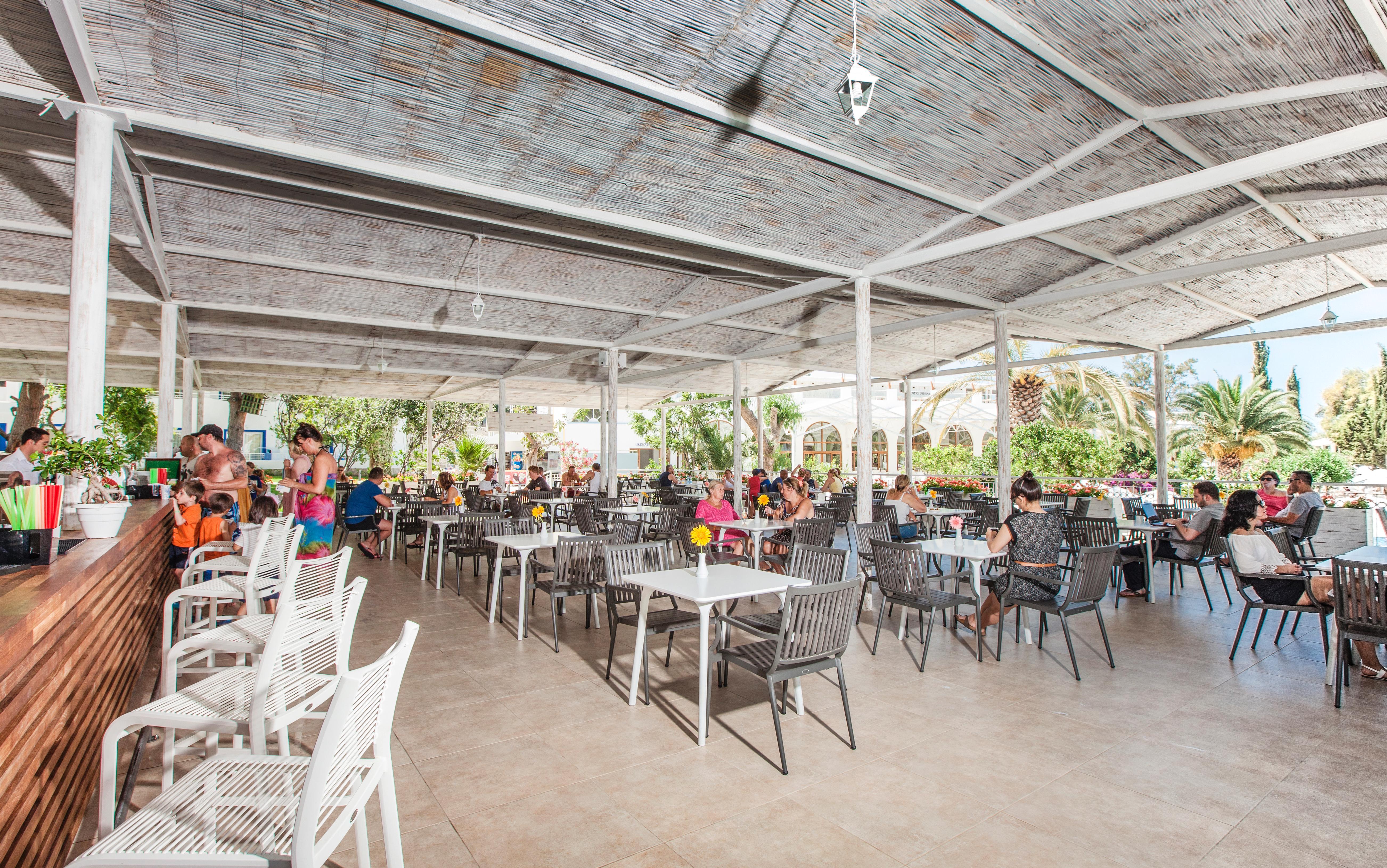 Labranda Tmt בודרום מראה חיצוני תמונה The interior of the restaurant