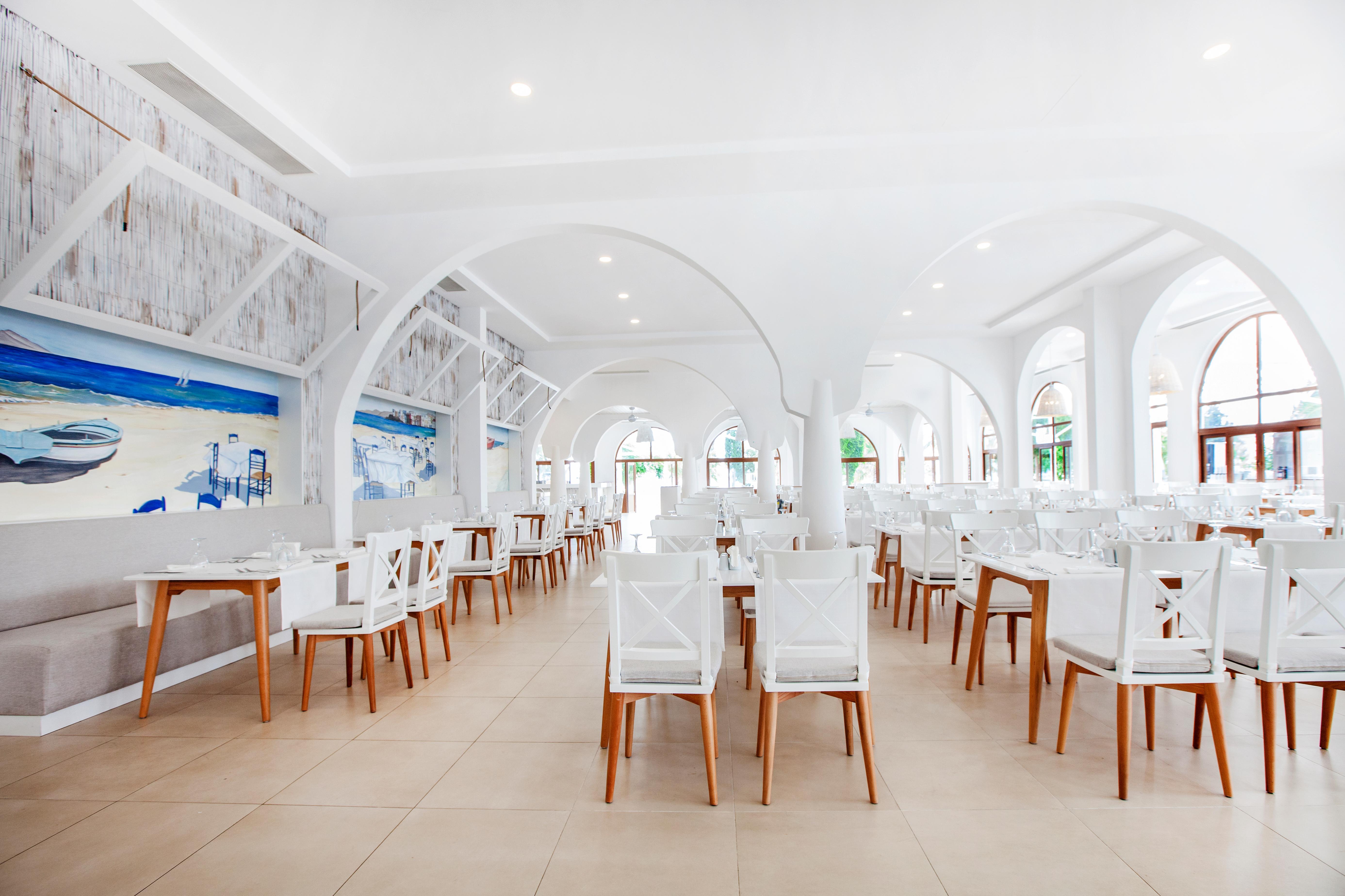 Labranda Tmt בודרום מראה חיצוני תמונה The interior of the restaurant