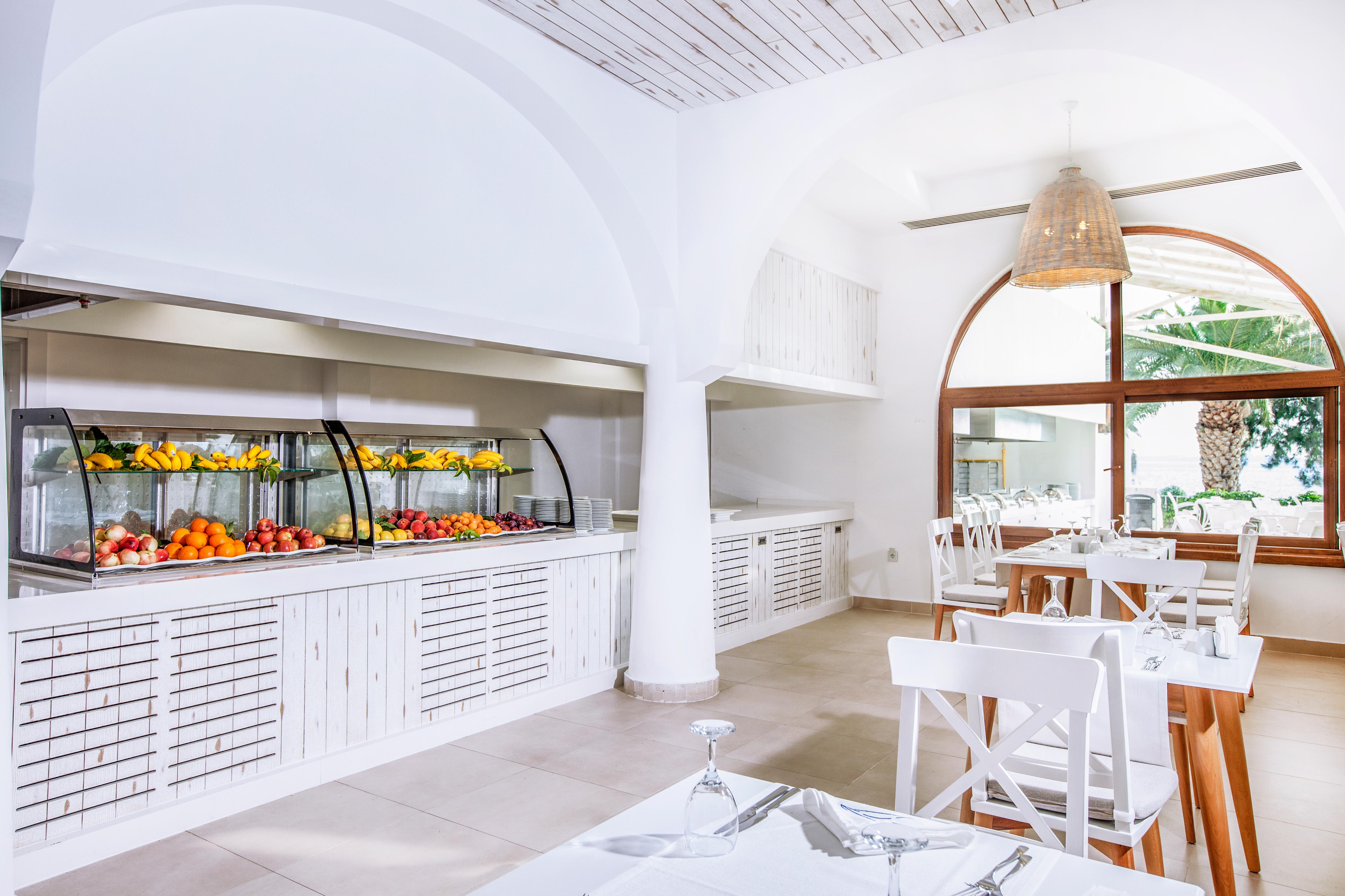 Labranda Tmt בודרום מראה חיצוני תמונה Restaurant