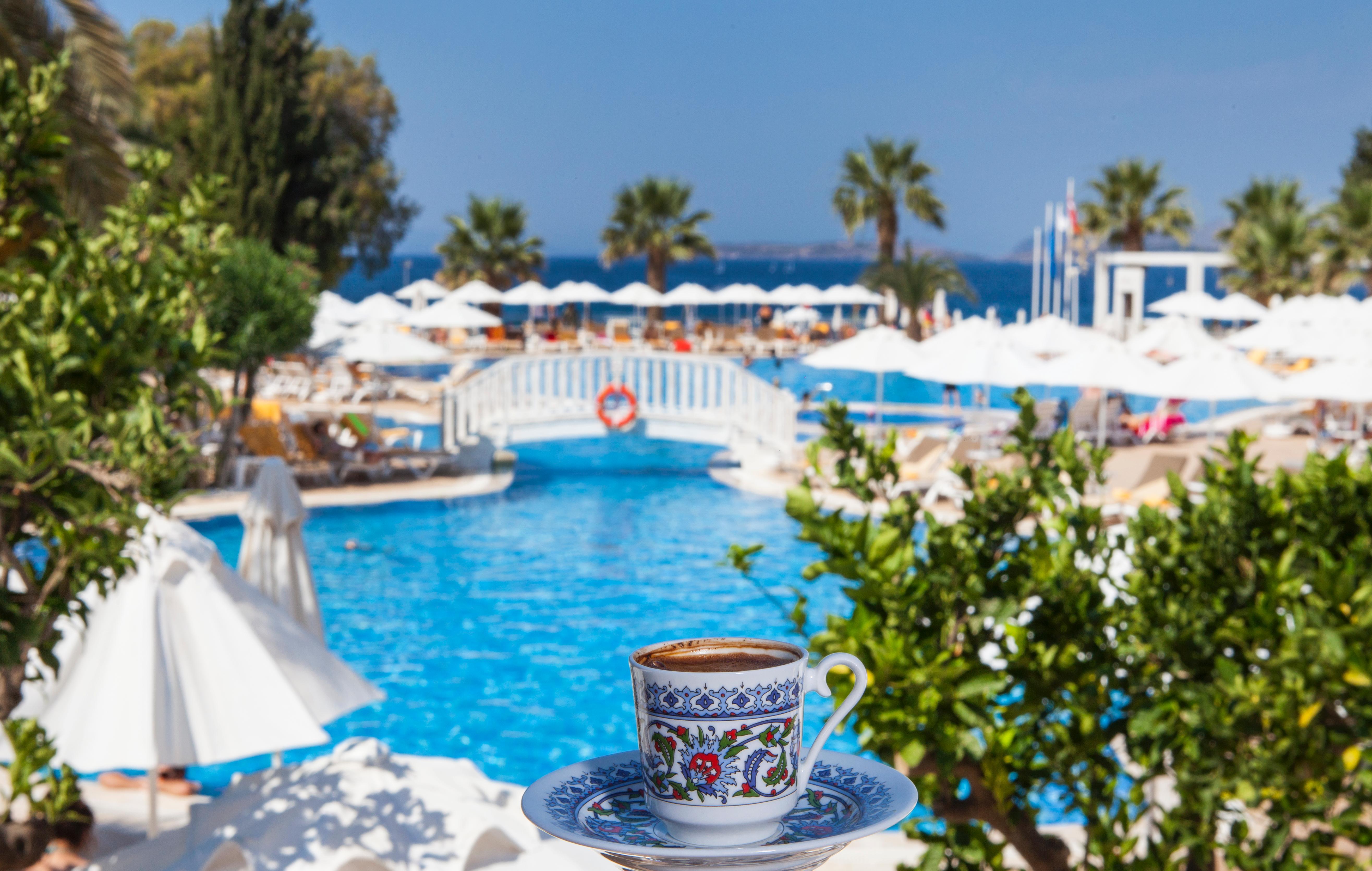 Labranda Tmt בודרום מראה חיצוני תמונה Turkish coffee