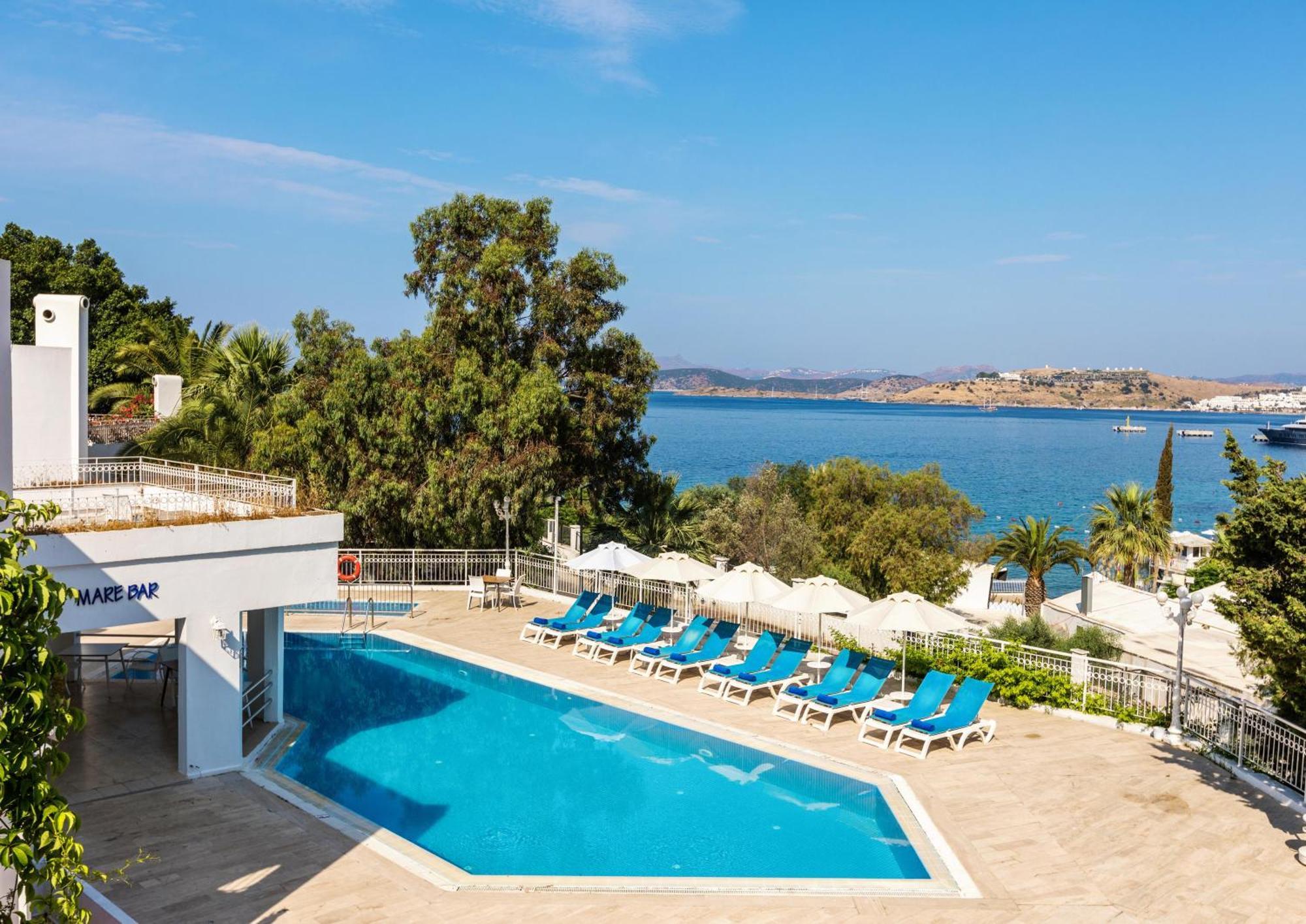 Labranda Tmt בודרום מראה חיצוני תמונה Mare Spa