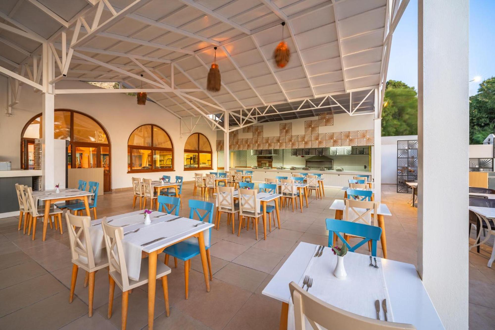 Labranda Tmt בודרום מראה חיצוני תמונה Restaurant