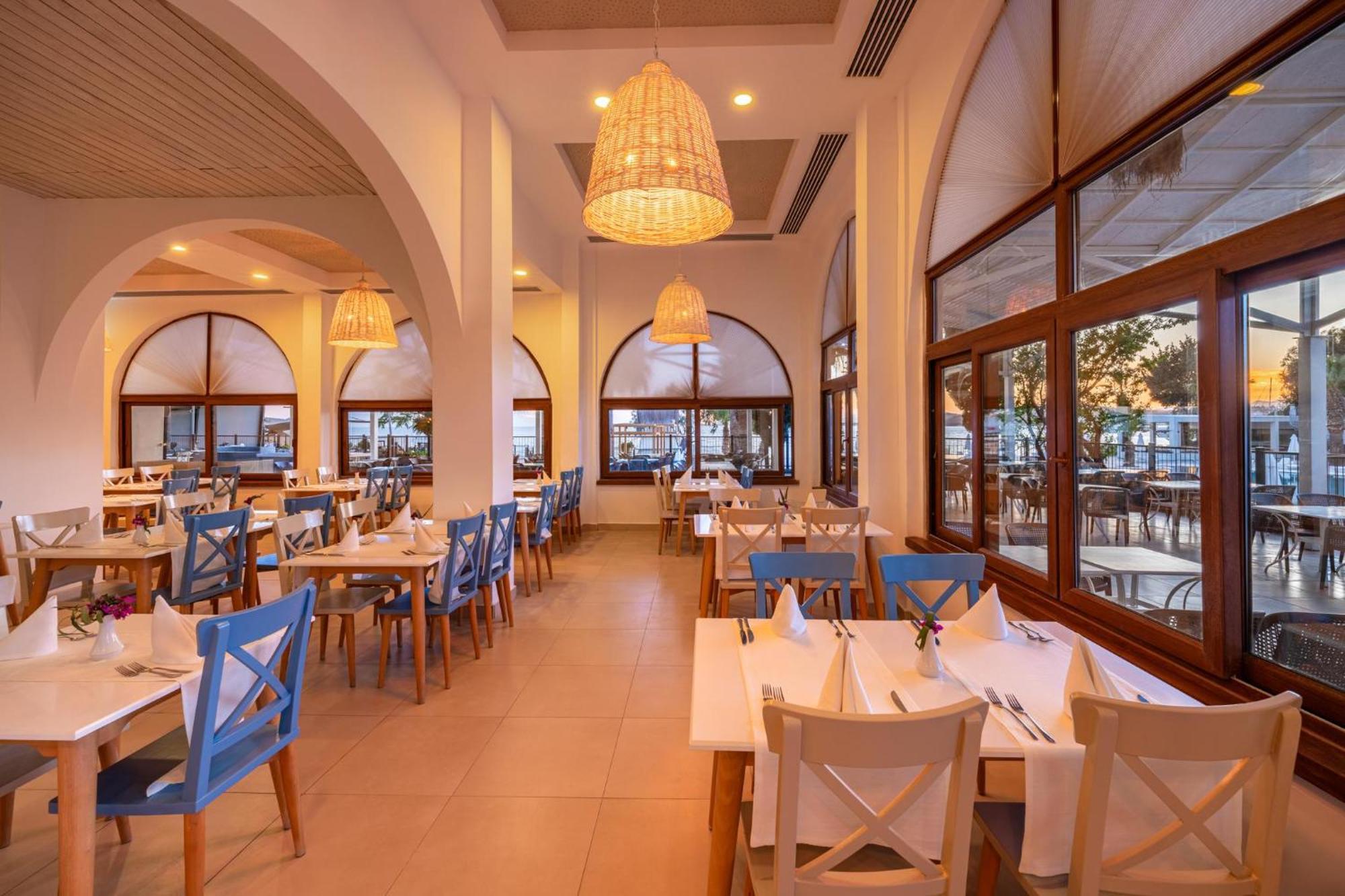 Labranda Tmt בודרום מראה חיצוני תמונה Restaurant