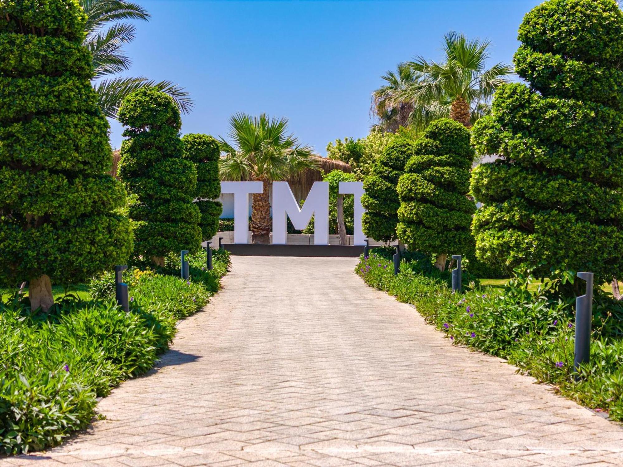 Labranda Tmt בודרום מראה חיצוני תמונה TUI MAGIC Life Crystal Bay