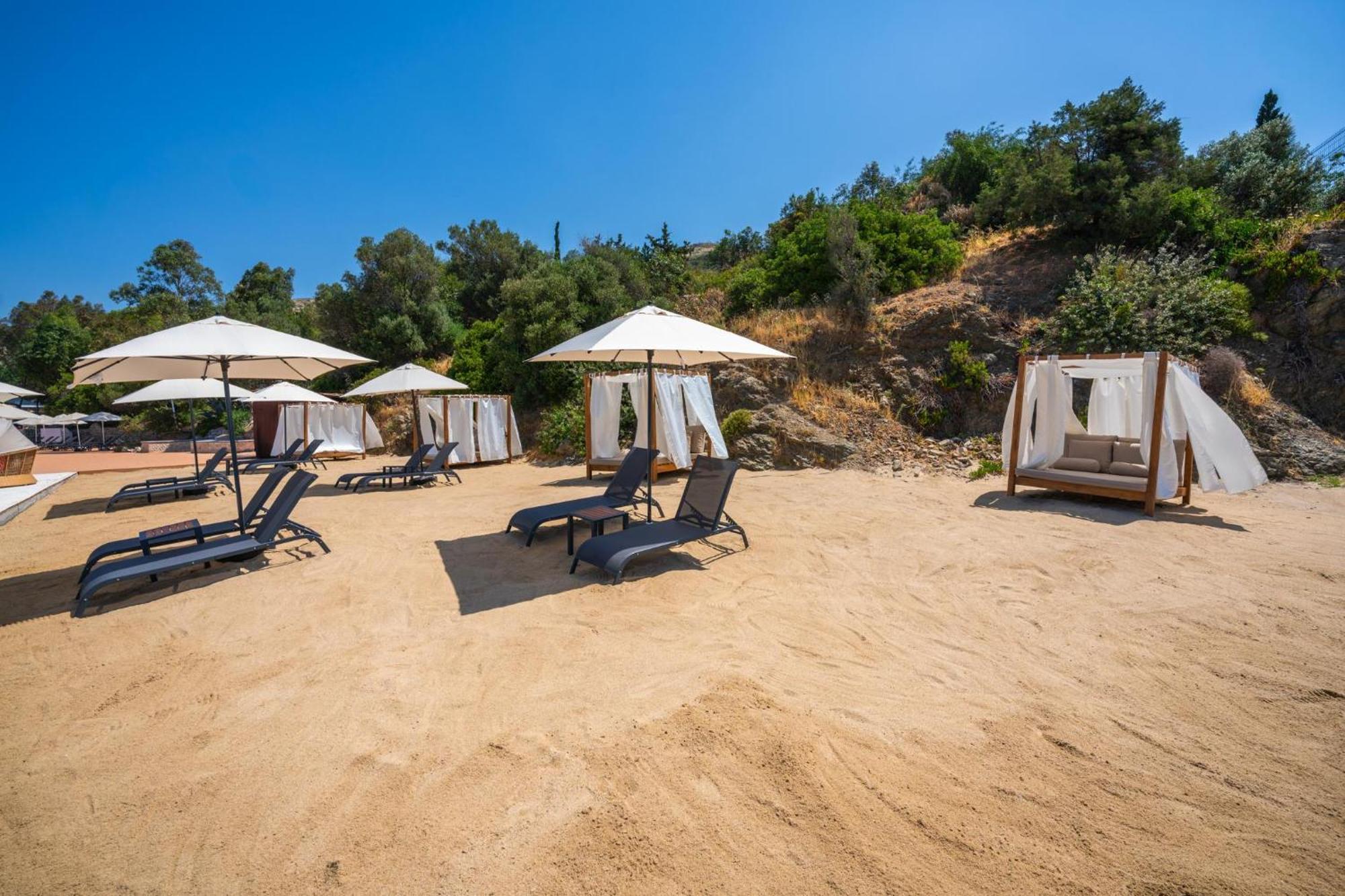 Labranda Tmt בודרום מראה חיצוני תמונה Beach at the resort
