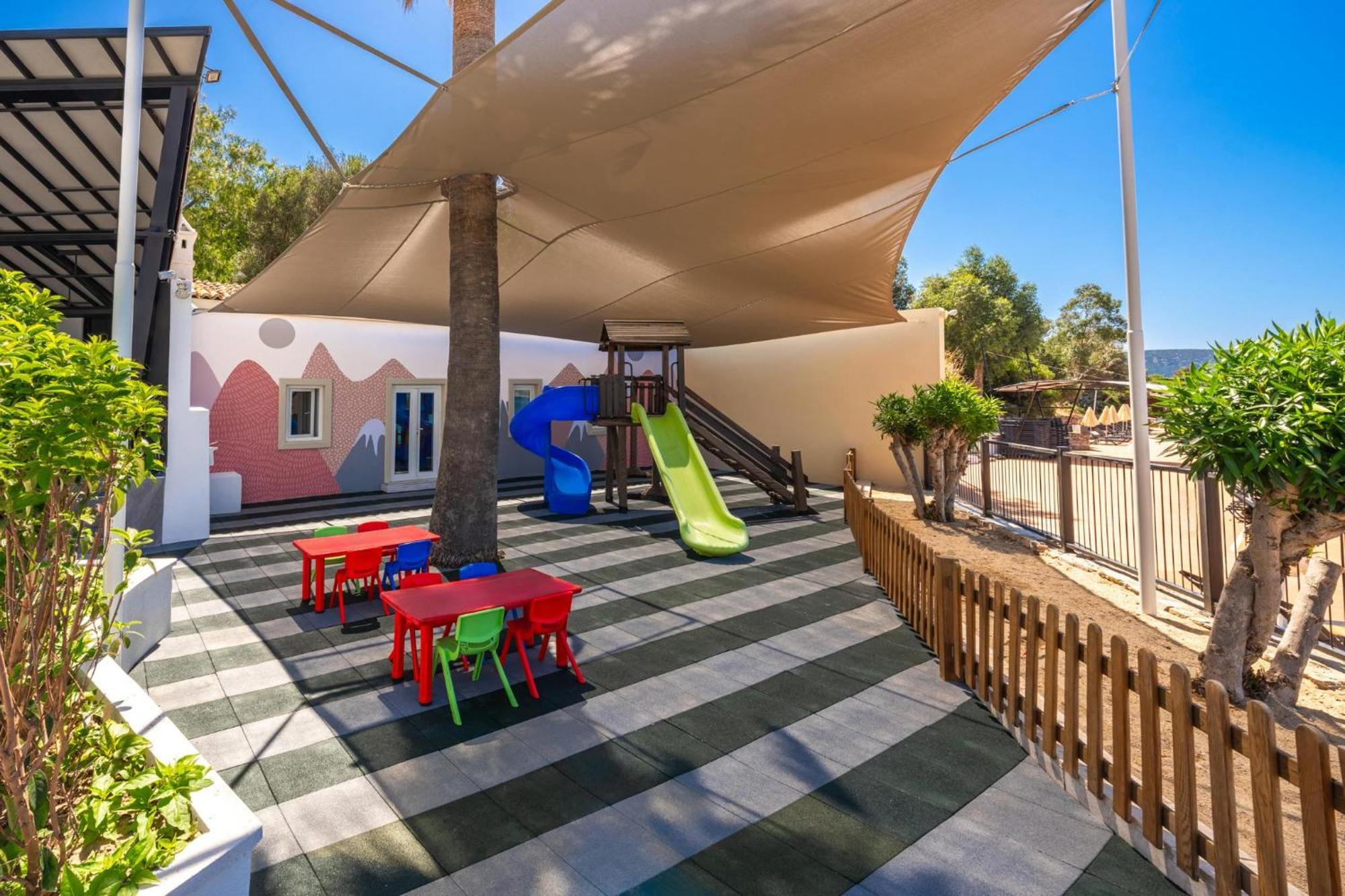 Labranda Tmt בודרום מראה חיצוני תמונה Playground