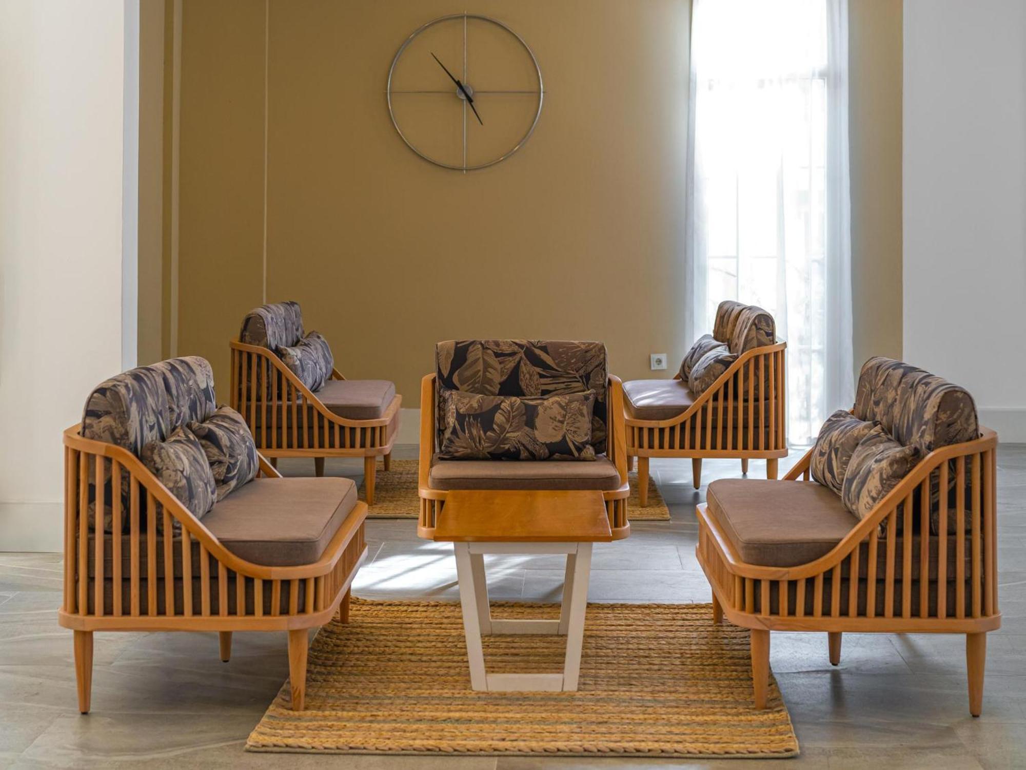 Labranda Tmt בודרום מראה חיצוני תמונה The interior of the hotel